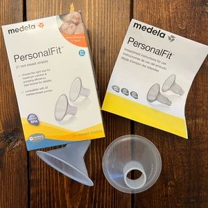 Medela 21mm Personal Fit Breast Shield